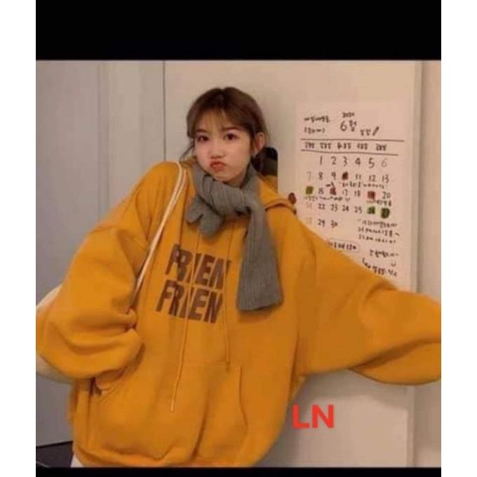 Áo hoodie Friend 3D DA6
