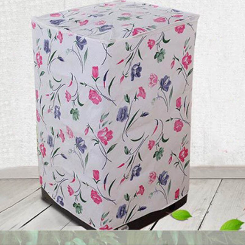 Vỏ bọc máy giặt cao cấp dùng cho máy giặt lồng đứng , lồng ngang từ 7-10kg , kích thước 64x61x90 phủ máy giặt an toàn, chống thấm , chống bụi bẩn