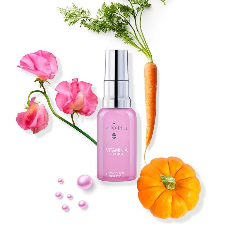 SERUM VITAMIN A V10PLUS (30ML) LÀM TRẮNG DA