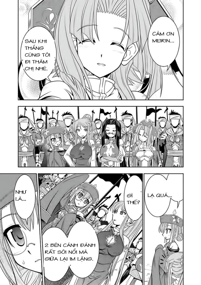 shin koihime musou: moeshouden - otome mankan zenseki chapter 15.5 11