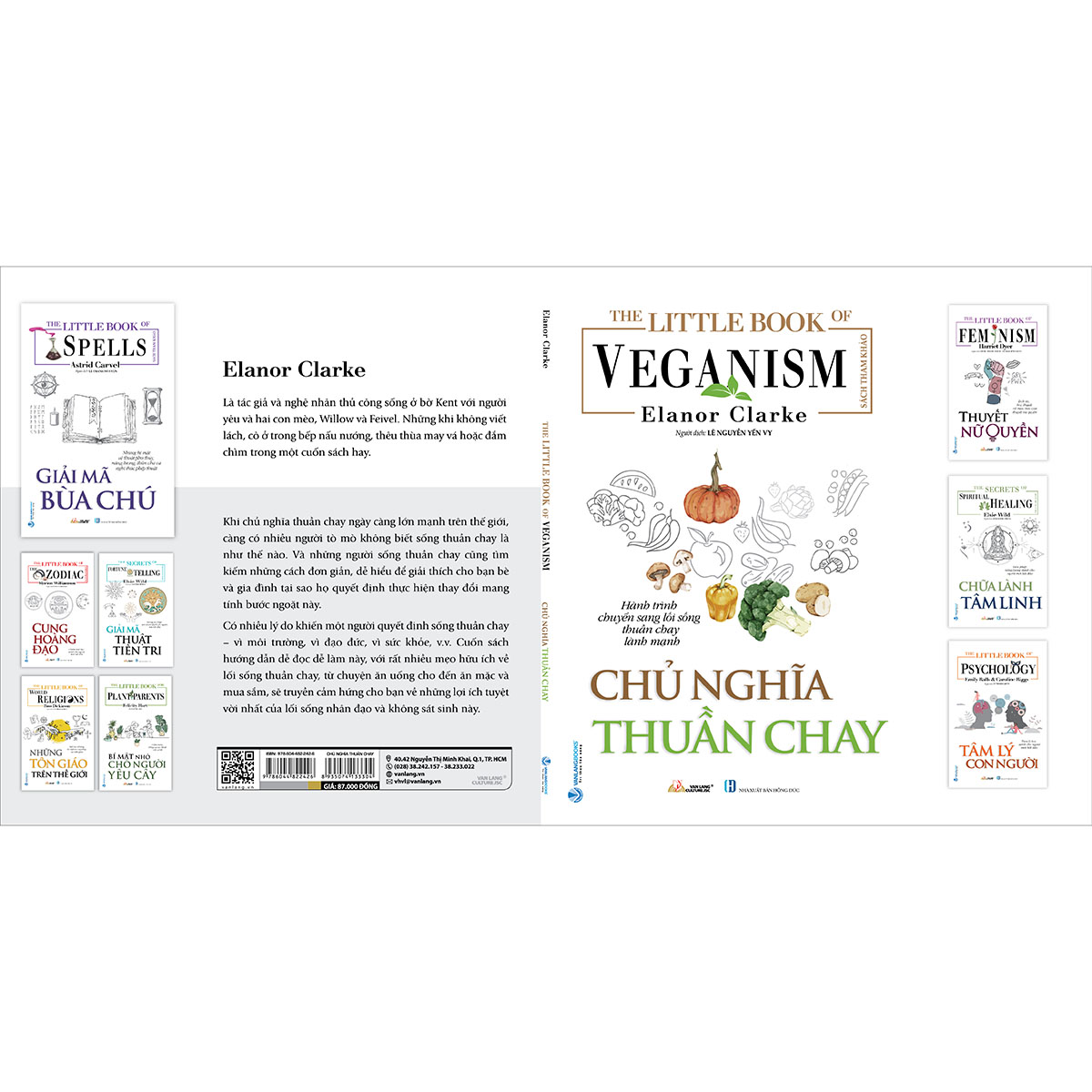 Sách The Little Book - Chủ Nghĩa Thuần Chay - ảnh 4