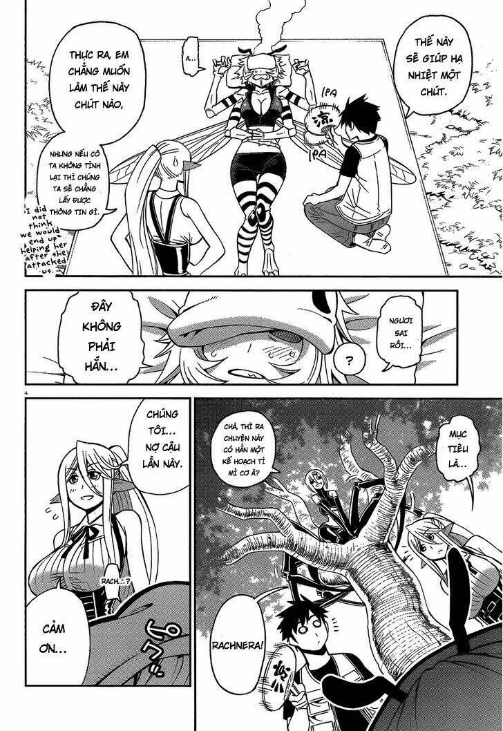 các nàng thú yêu chapter 45 5