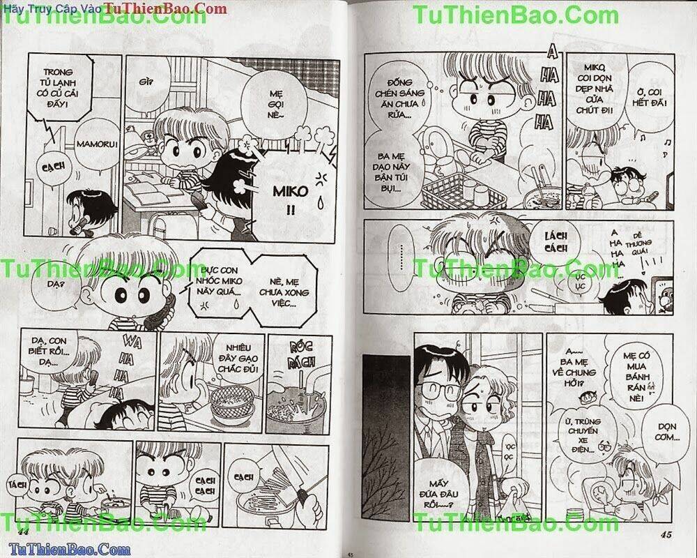 nhóc miko chapter 10 22