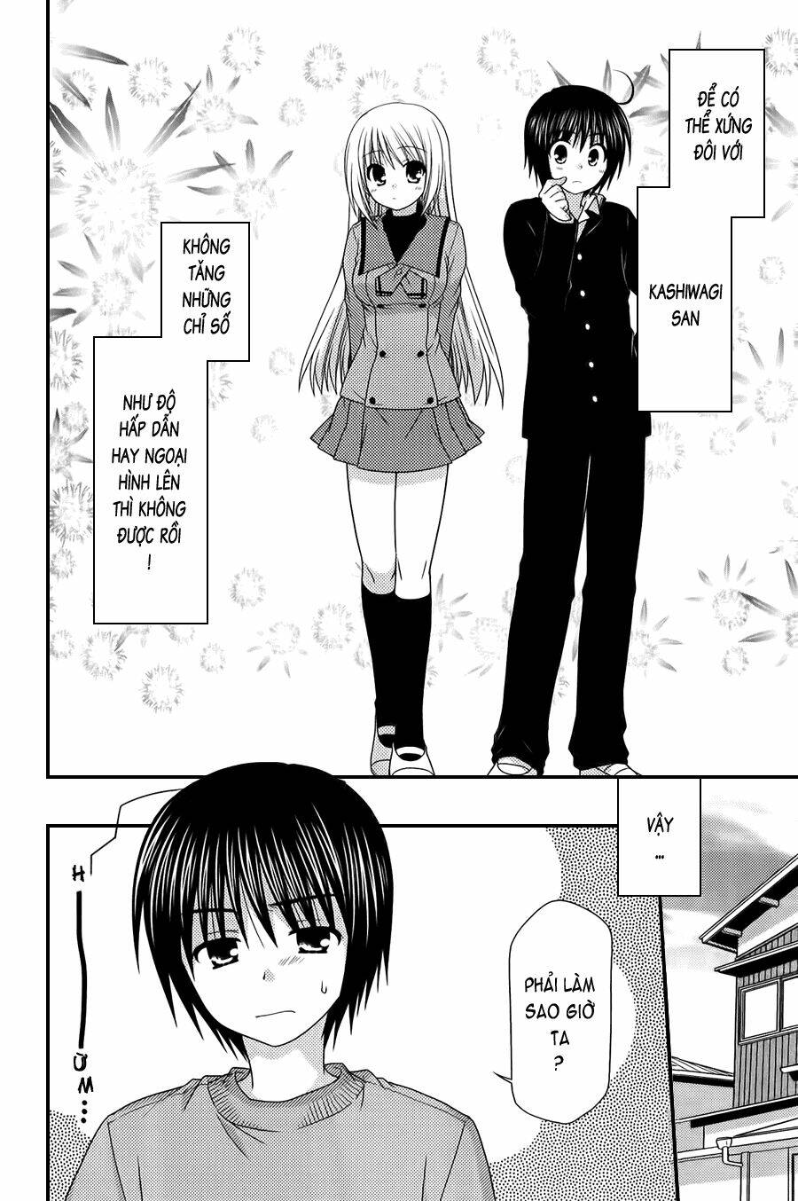 tonari no kashiwagi-san chapter 25 4