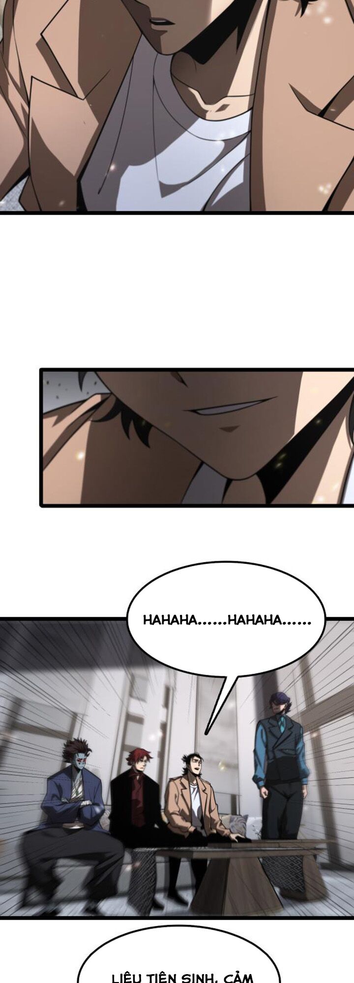 chư giới - tận thế online chapter 131 27