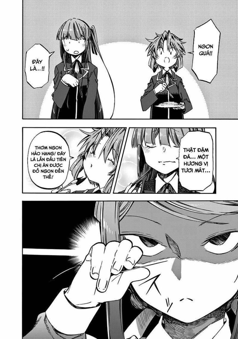 monku no tsukeyou ga nai rabukome chapter 29 4