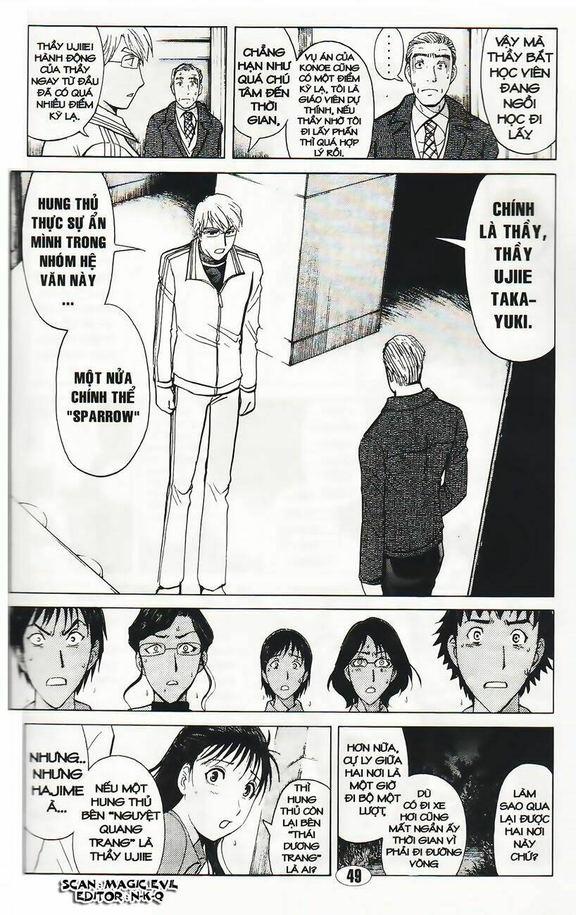 thám tử kindaichi - phần 2 chapter 34 17