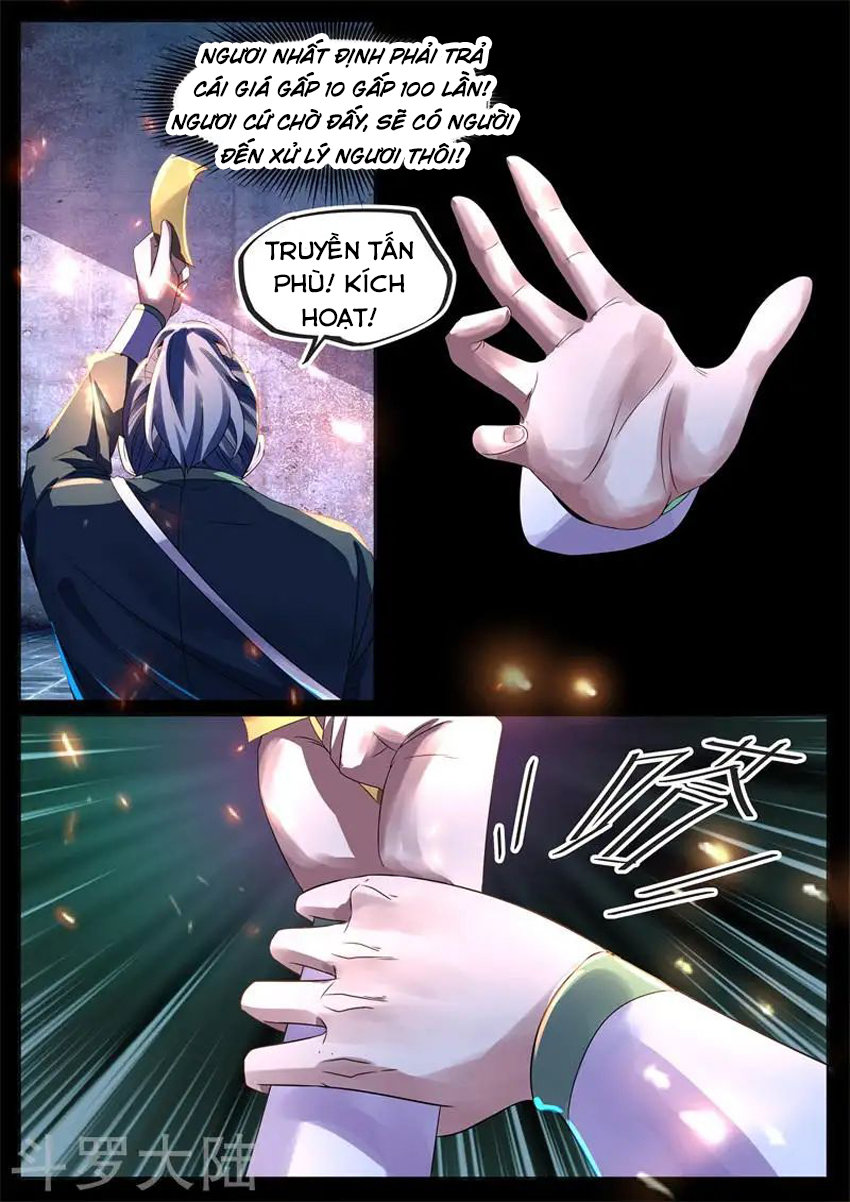 ngự thiên chapter 69 9