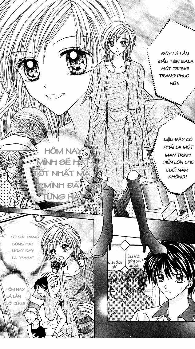 charisma doll chapter 9 23