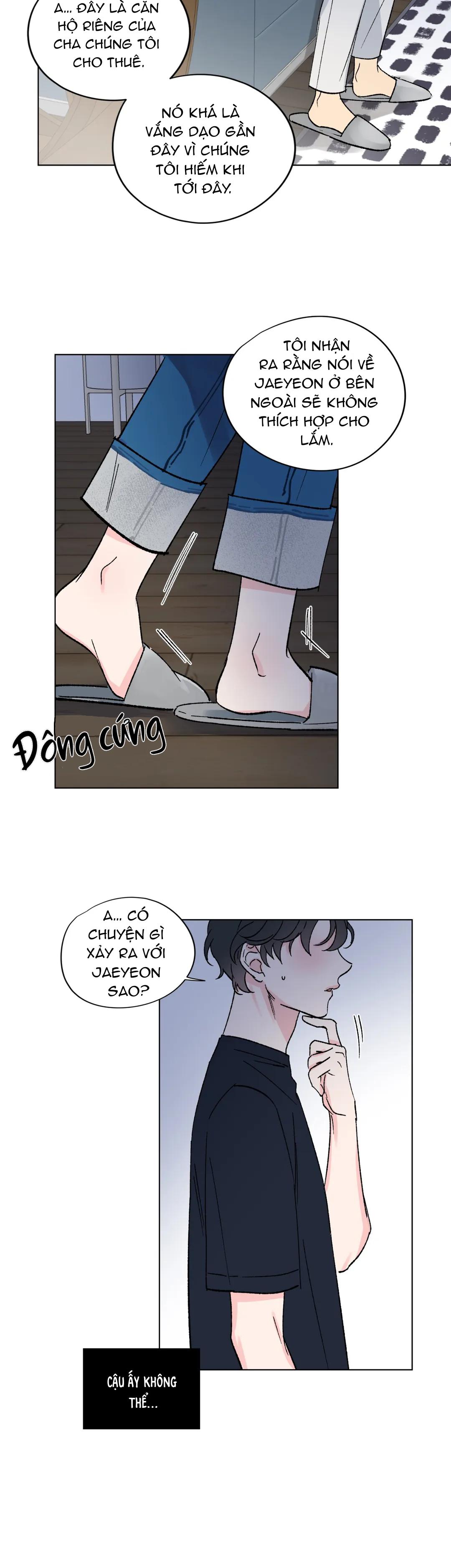 manhwa chịch vồn chịch vã chapter 49 12