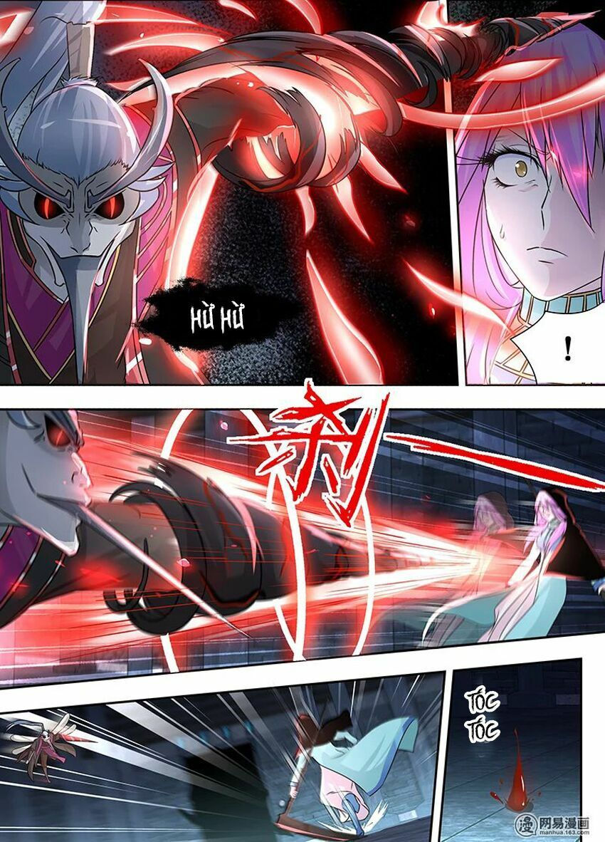 vĩnh hằng chí tôn chapter 64 7