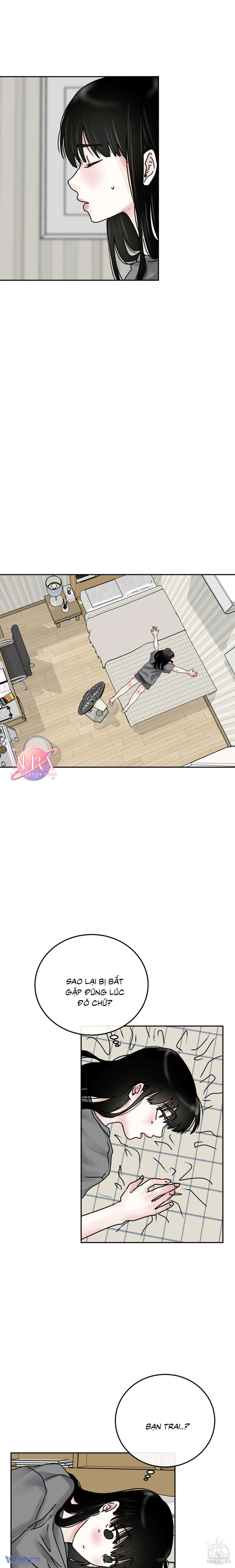 [18+] trở thành gia đình chapter 5 12