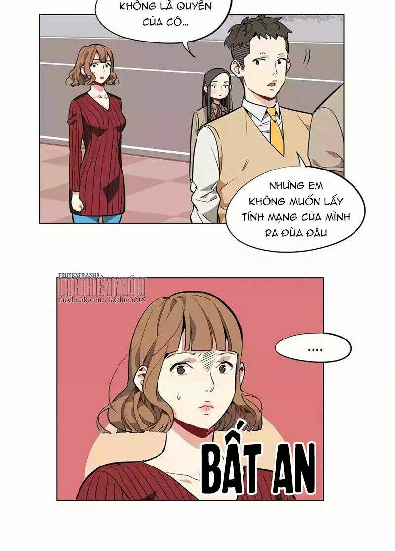 hoa đạo sĩ chapter 41 9