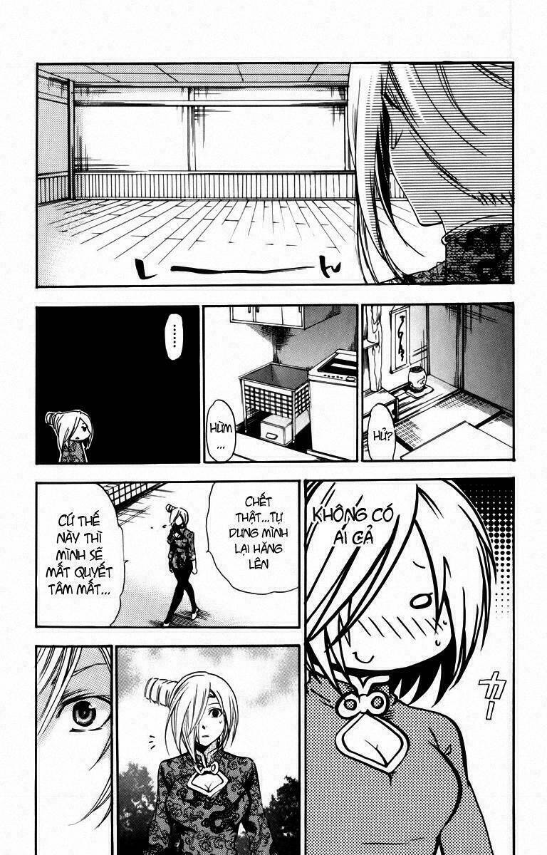 ashita no yoichi! chapter 30 18