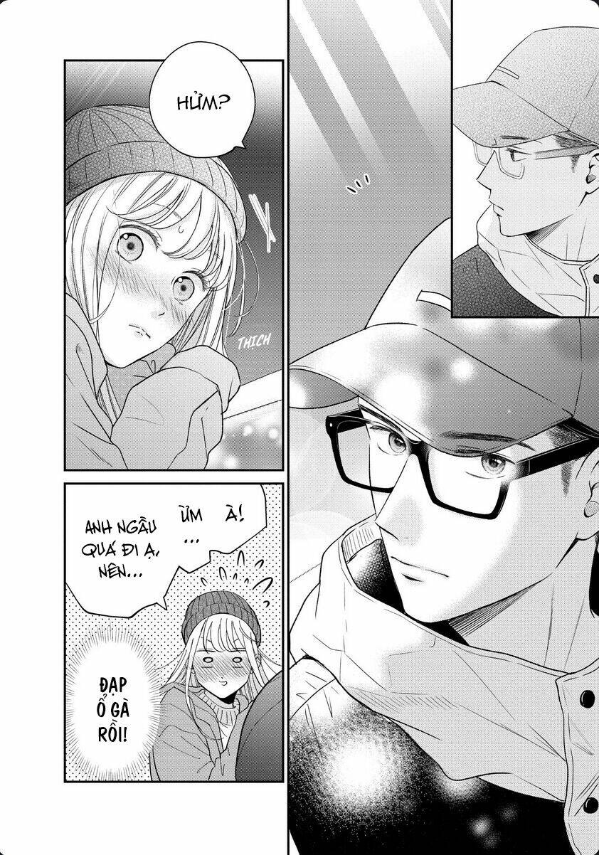 living no matsunaga-san chapter 30 34