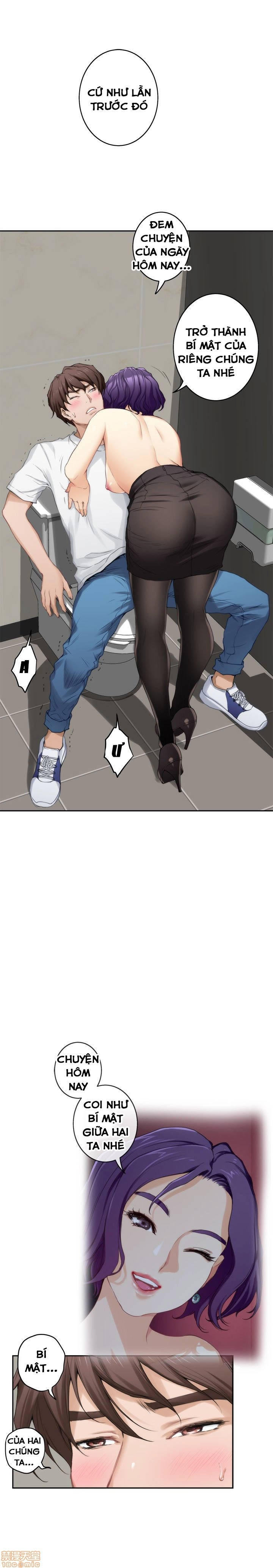 cặp đôi s chapter 22 15