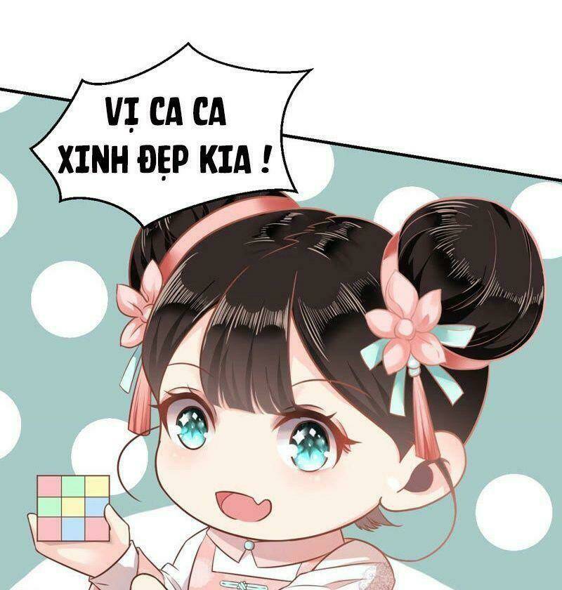 quận chúa vững vàng, thiết lập nhân vật không thể vỡ chapter 2 42