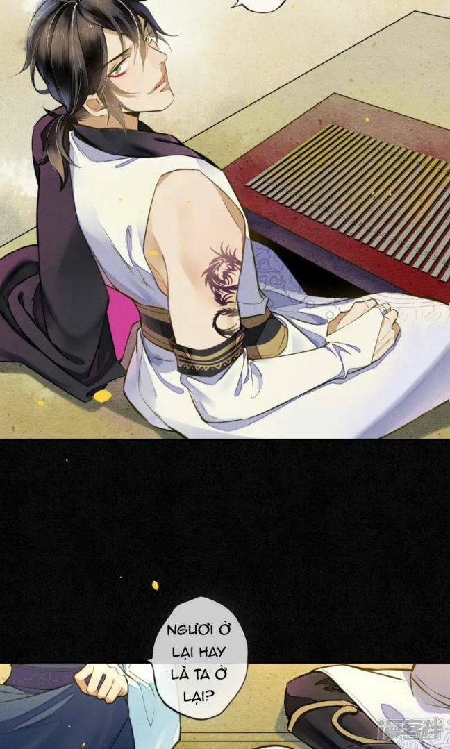 đêm ảo mộng cực lạc chapter 26 23