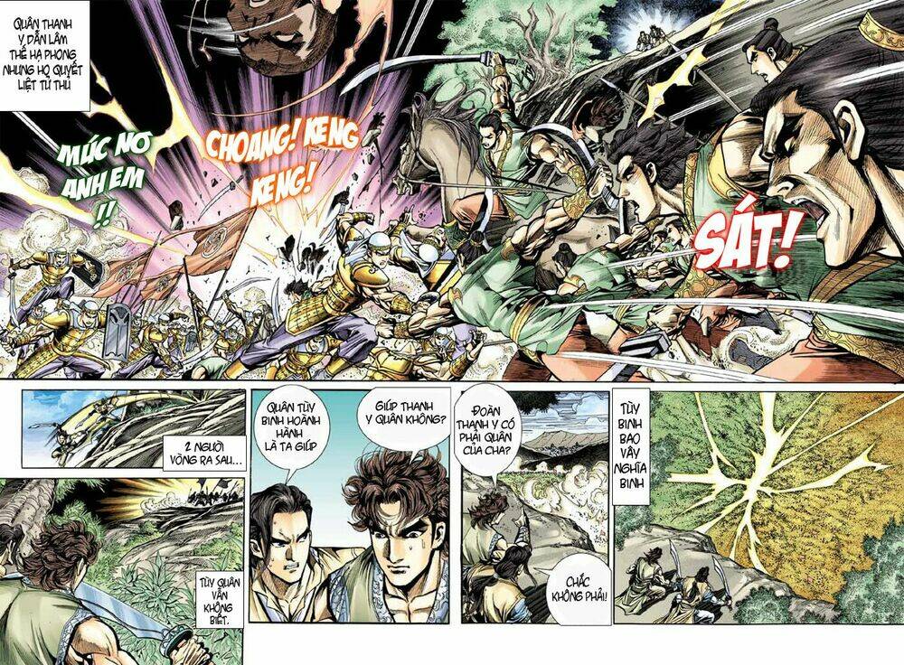 đại đường song long truyện chapter 10 20