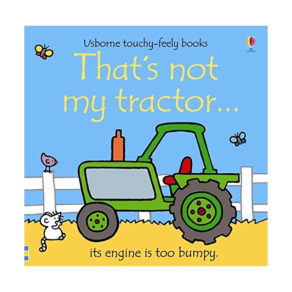That's Not My Tractor