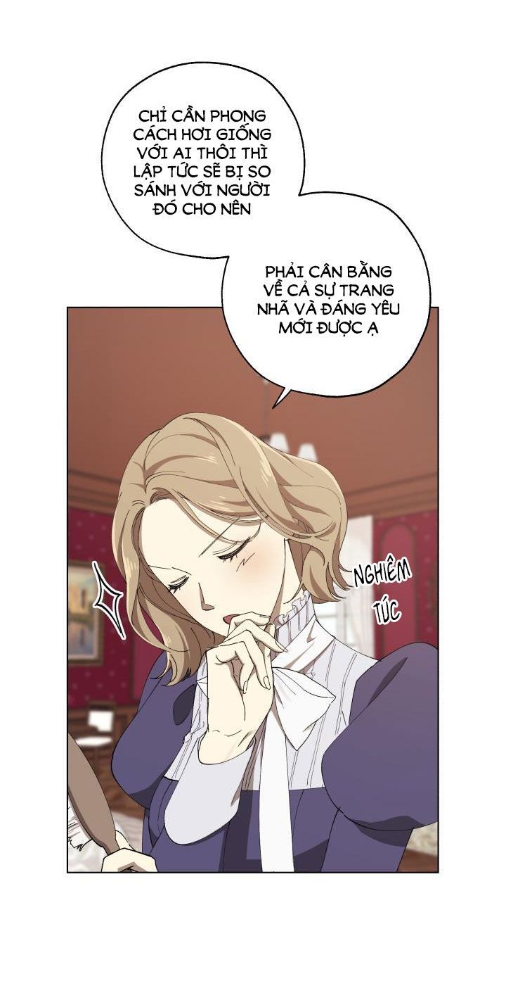 công chúa khắc dấu lên kẻ phản nghịch chapter 6 32