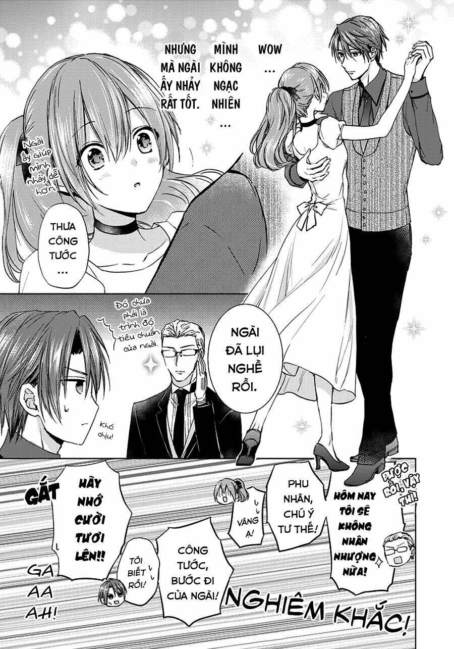 dareka kono joukyou wo setsumei shite kudasai! chapter 17 13