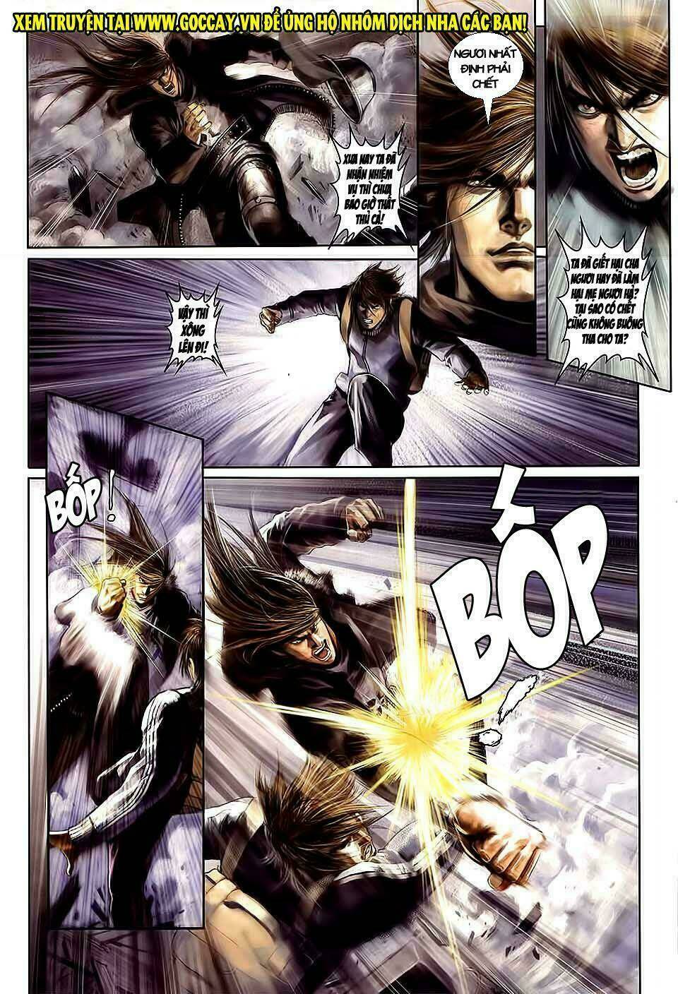 sát thủ (gc) chapter 5 9