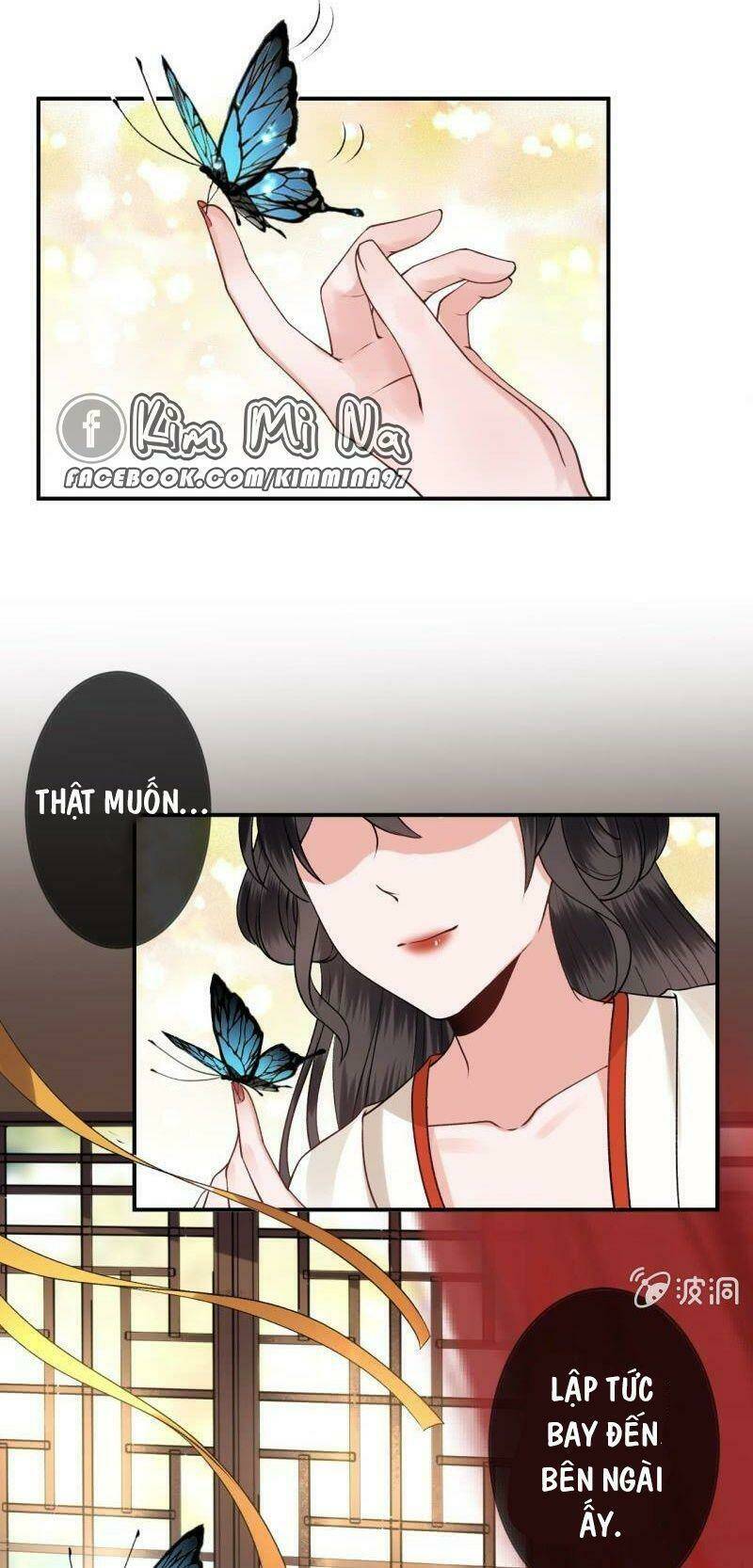 vương gia kiêu ngạo quá khó cua chapter 90 5