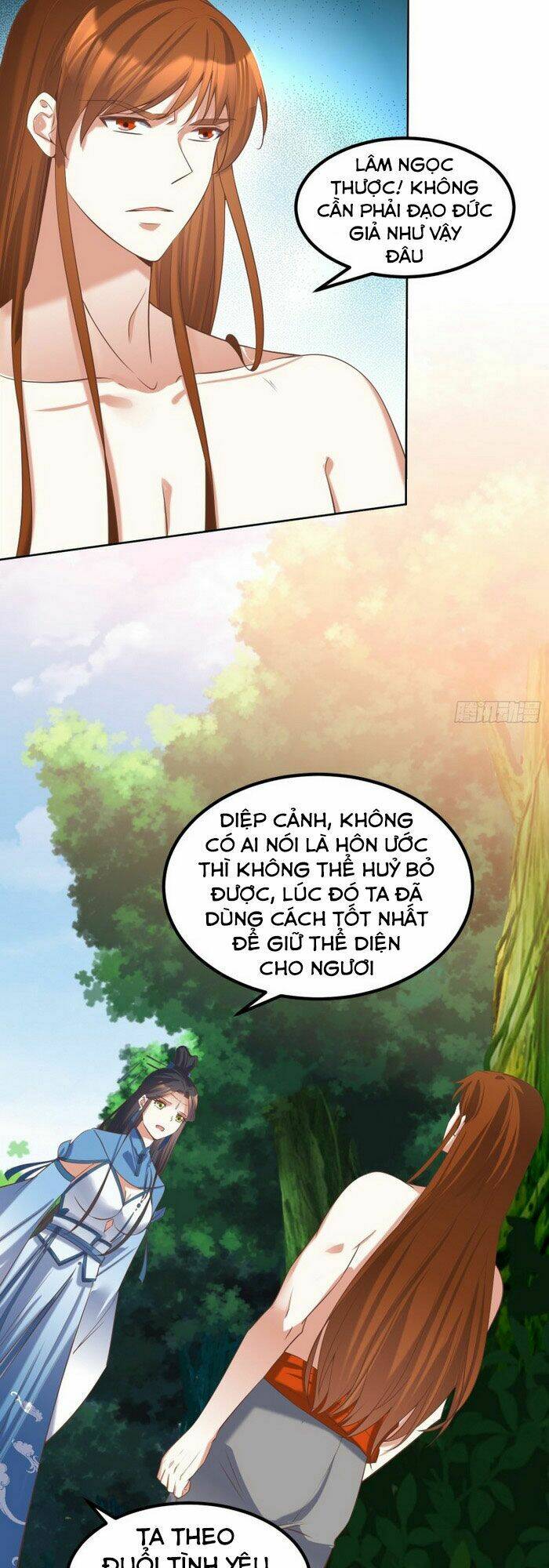 đỉnh cấp phản phái đại sư huynh chapter 21 10