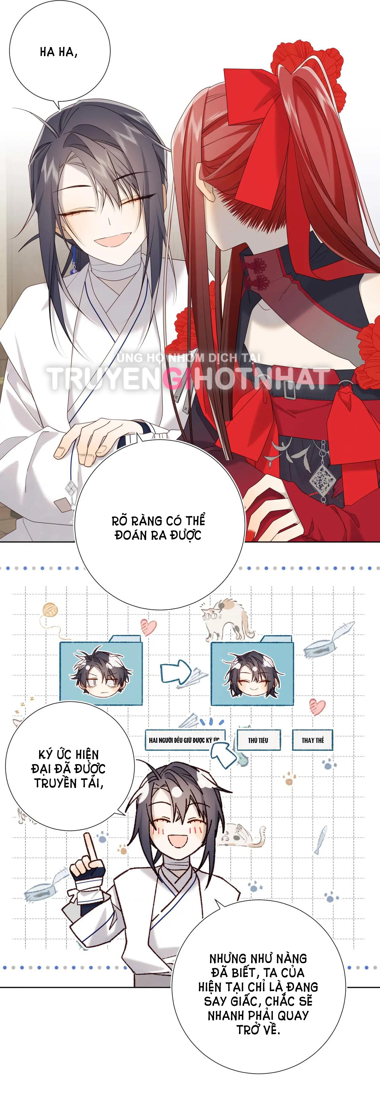 ác nữ cự tuyệt nam chính chapter 109 37