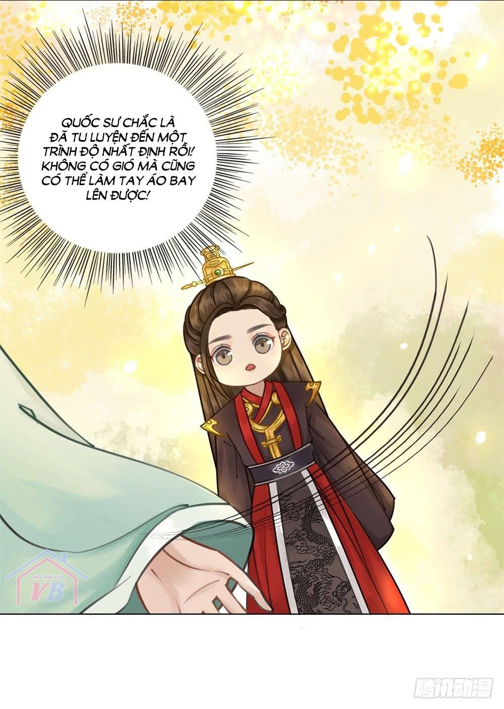 gay rồi! cái đó thành tinh rồi chapter 18 44