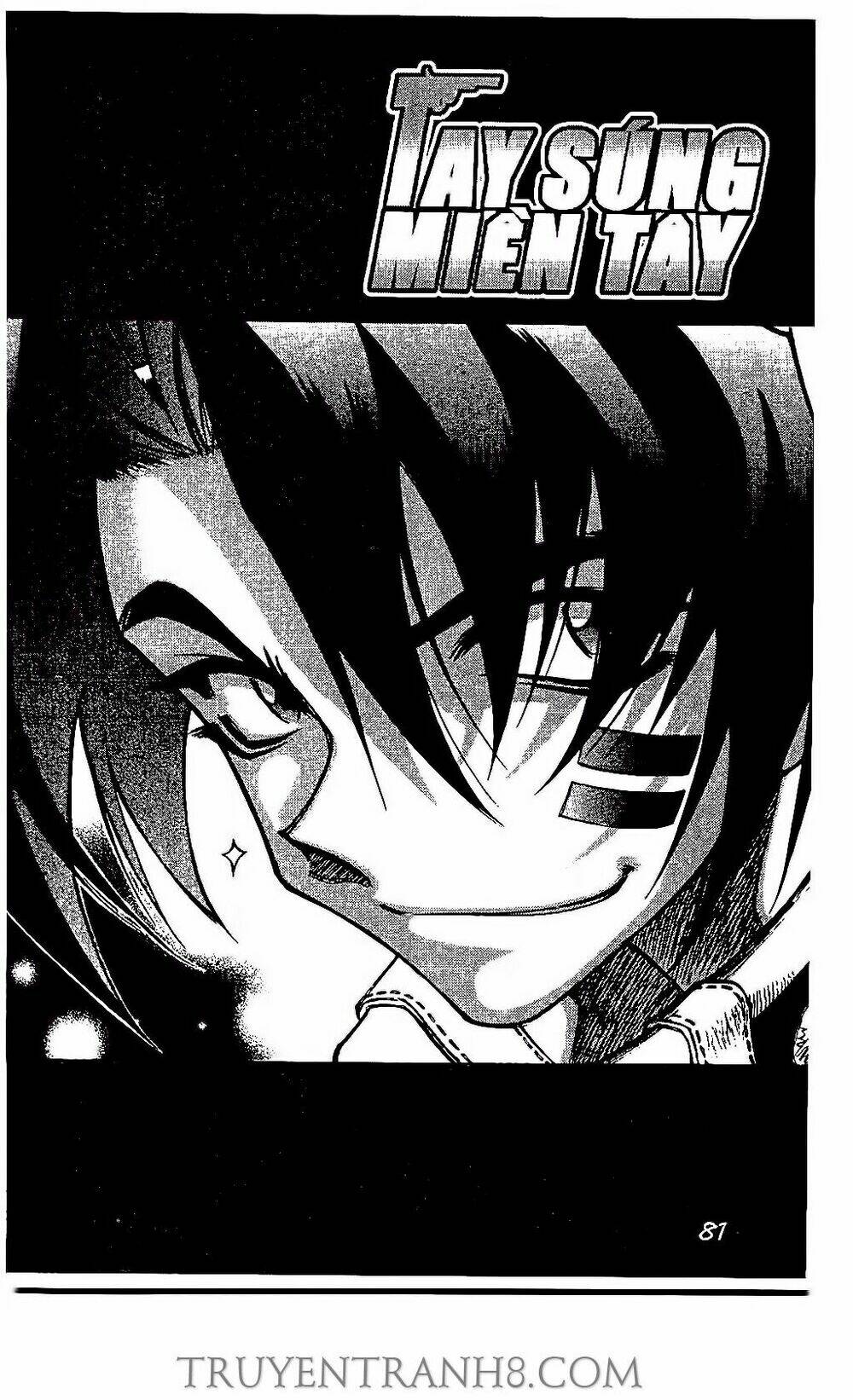 western shotgun - tay súng miền tây chapter 163 1