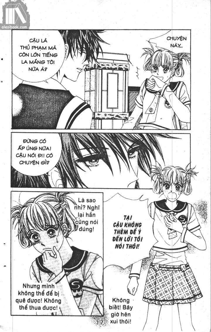 hồng tiểu thư chapter 5 17