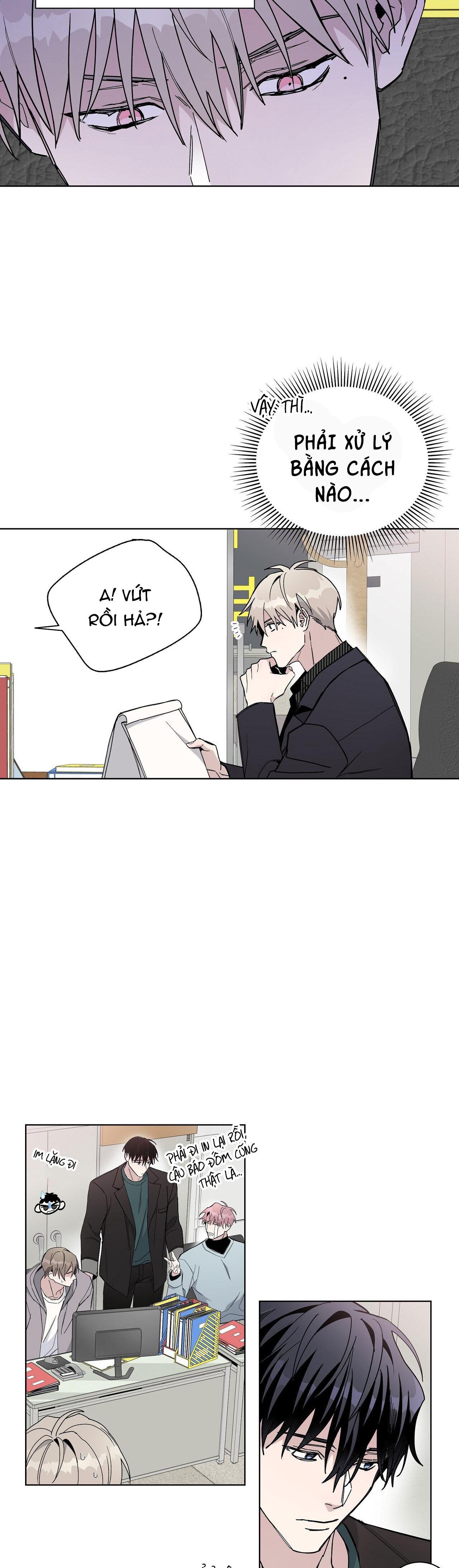 blaze out chapter 23 4