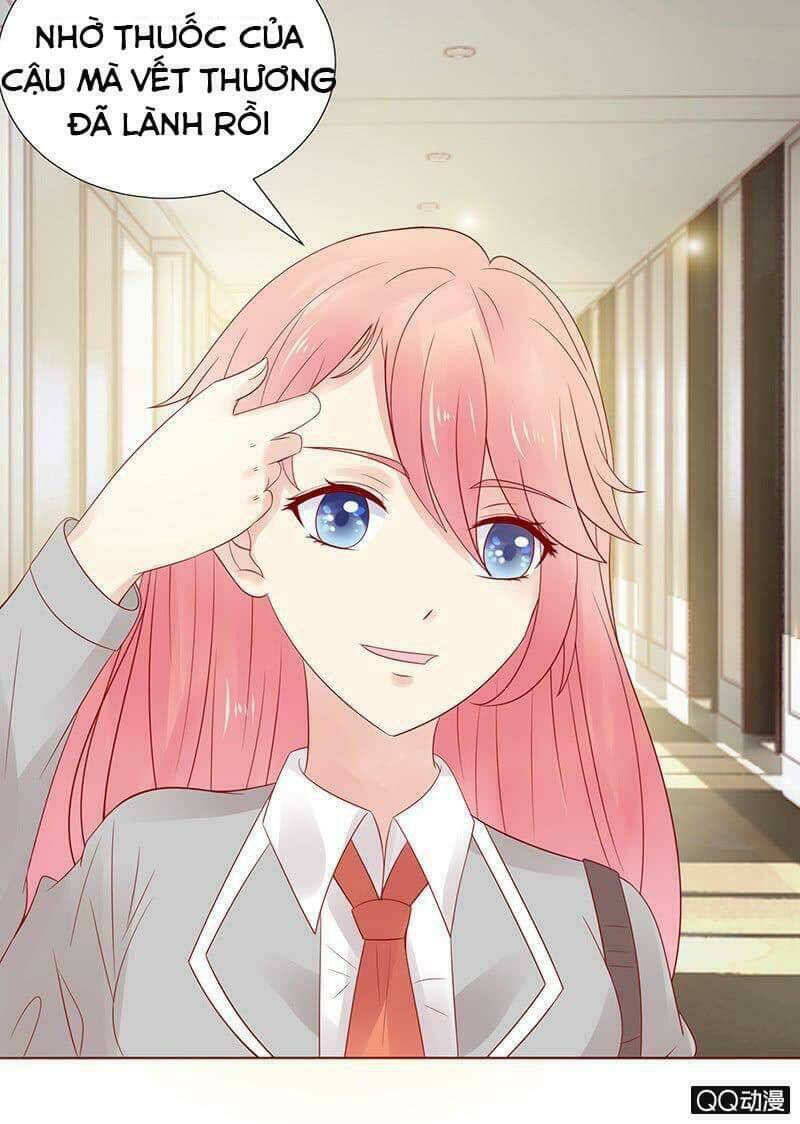 băng sơn học trưởng không được chọc chapter 26.1 27