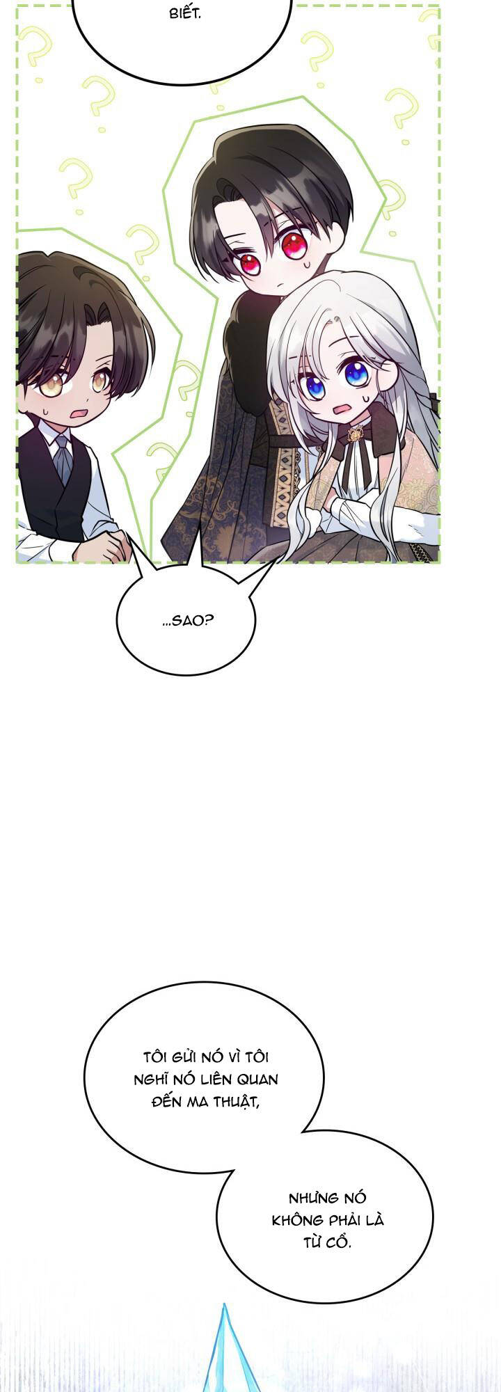 Hôm Nay Công Nương Toàn Năng Cũng Thấy Chán Nản chapter 43.1 25