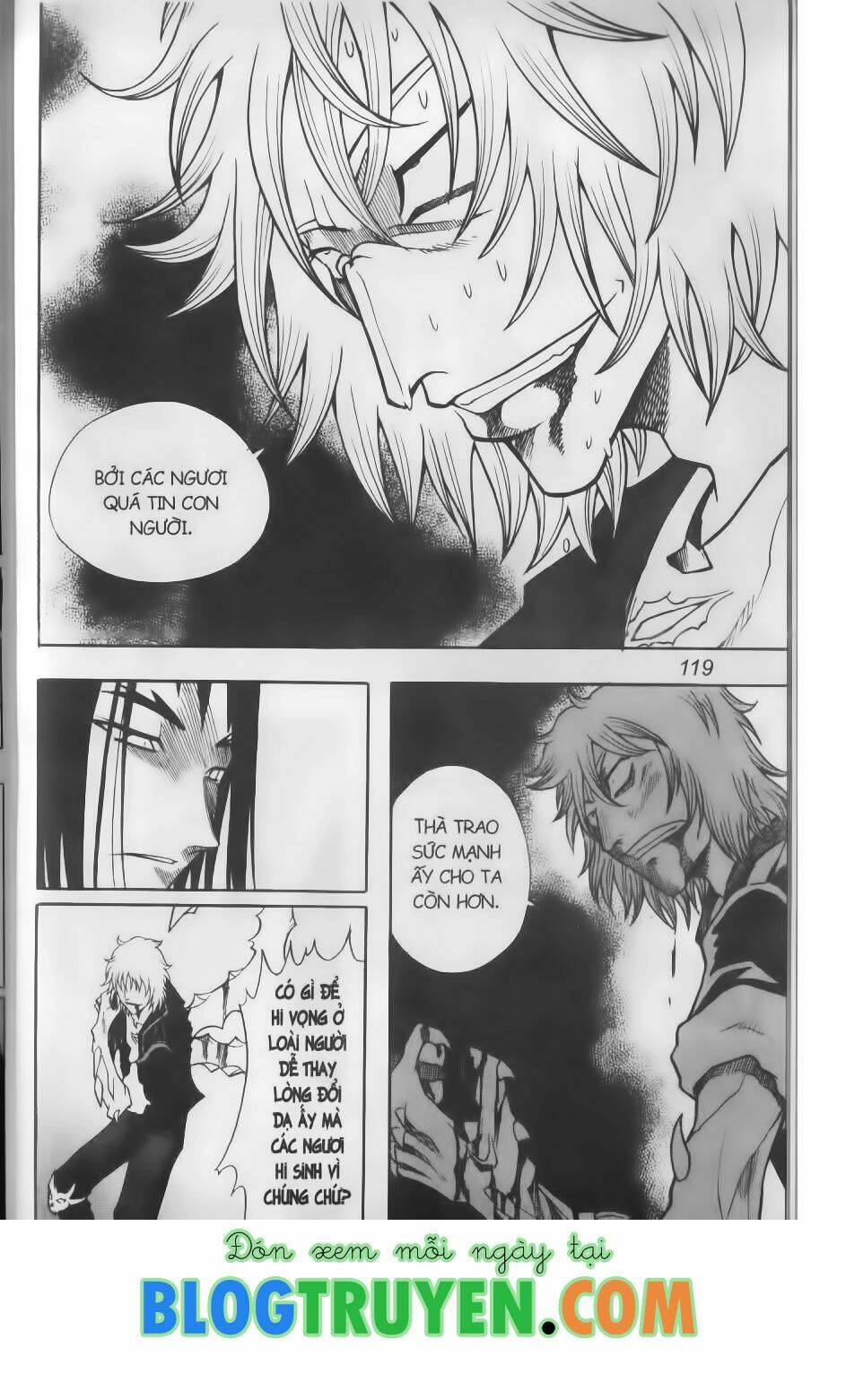 shin gumiho - hội pháp sư chapter 75.1 10