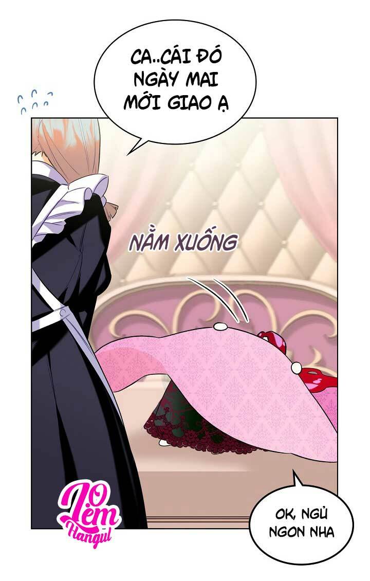 kẻ tạo ra nữ phản diện chapter 2 4