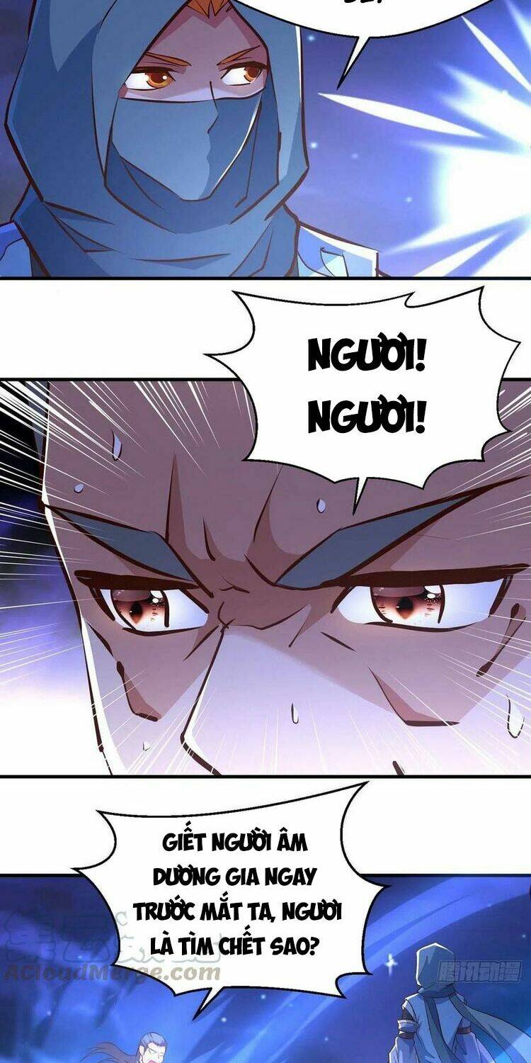 thiên hạ kiếp chapter 71 16