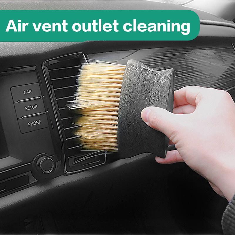 Cọ Vệ Sinh Bàn Phím Máy Tính / Xe Hơi / Máy Điều Hòa Tiện Dụng