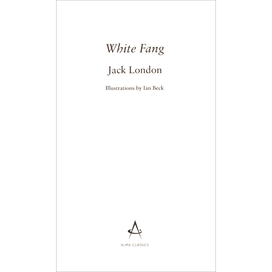 Alma Junior Classics: White Fang