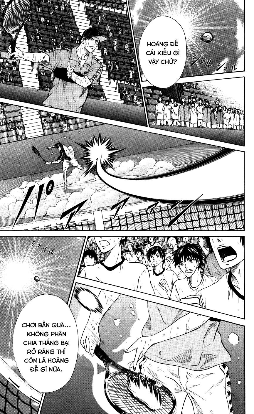 new prince of tennis chapter 352 17