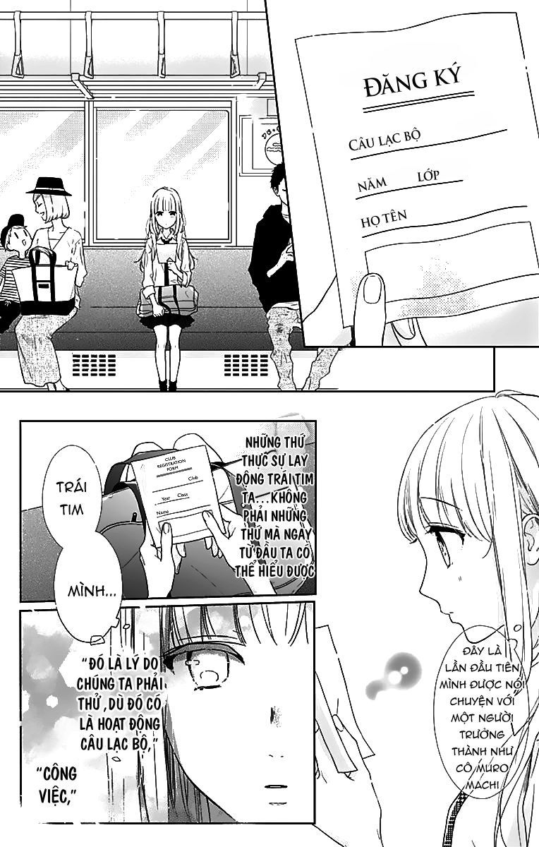 shunkan gradation chapter 6 14