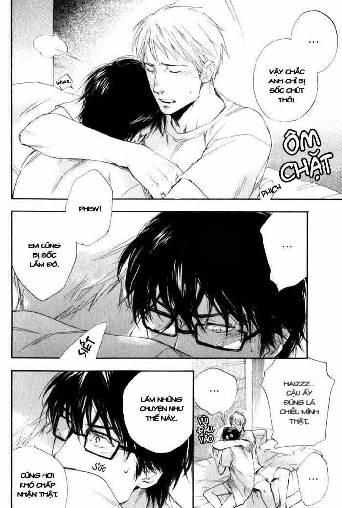 merry checker chapter 5 8