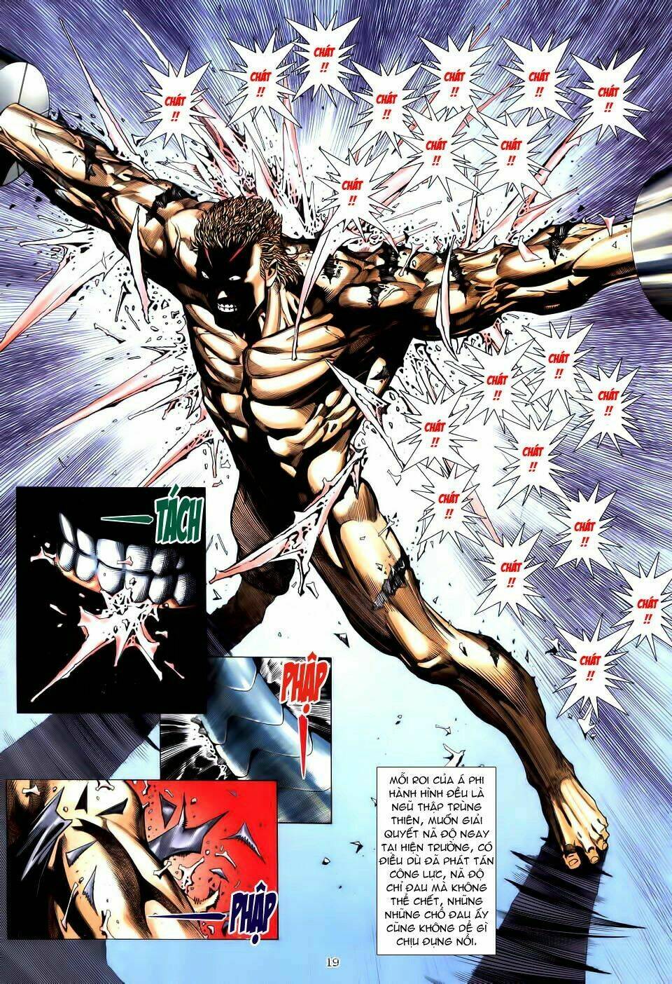 võ thần chapter 202 19