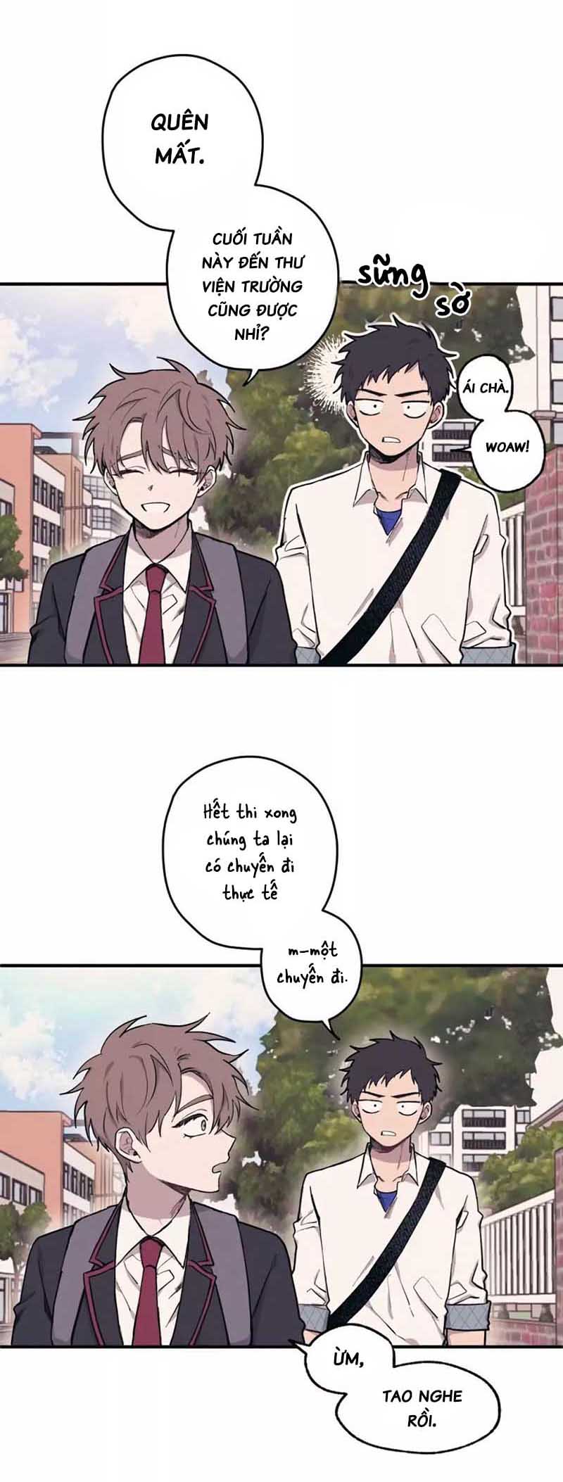 yeonwoo thơ ngây chapter 2 7