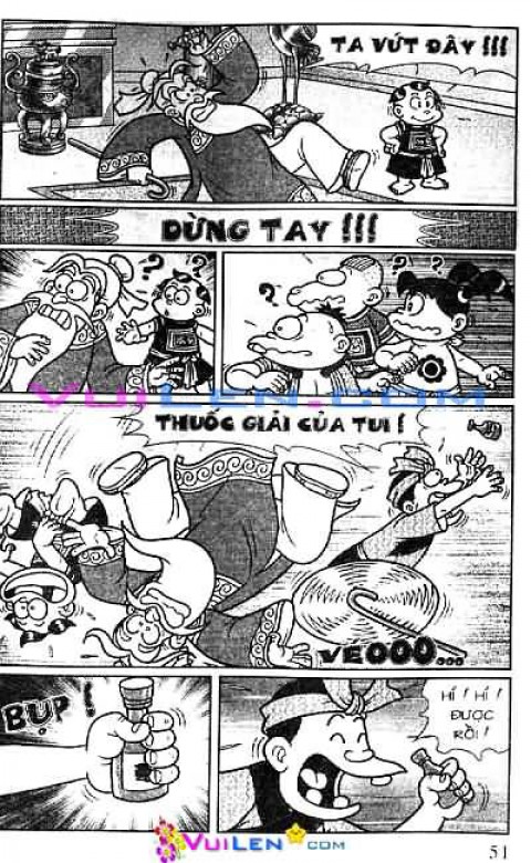 thần đồng đất việt chapter 139 48