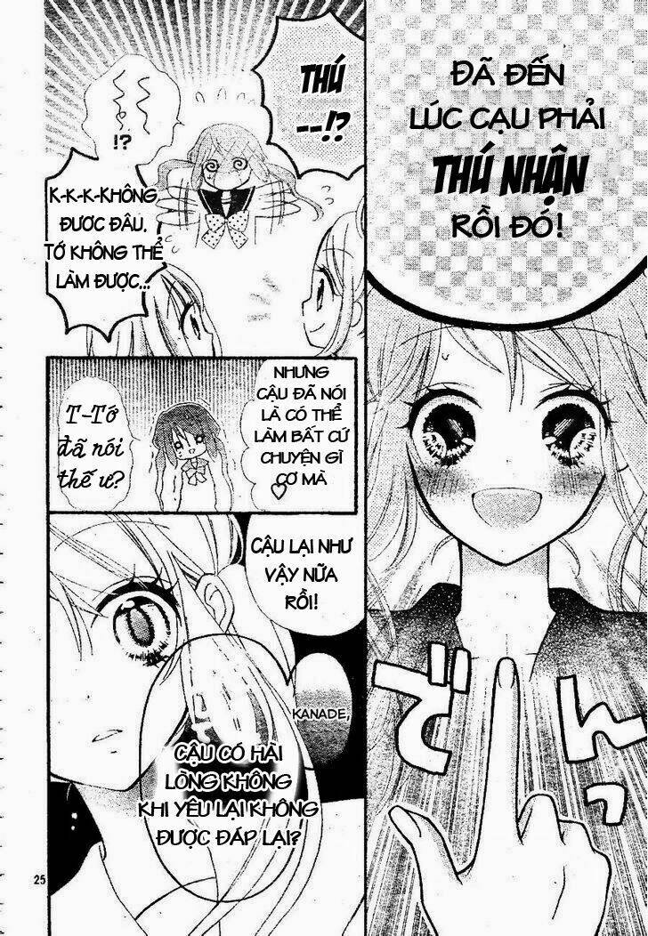 kimi ga suki toka arienai chapter 1 25