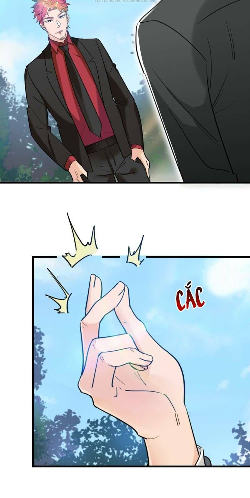 đỉnh phong cường thiếu chapter 33 18