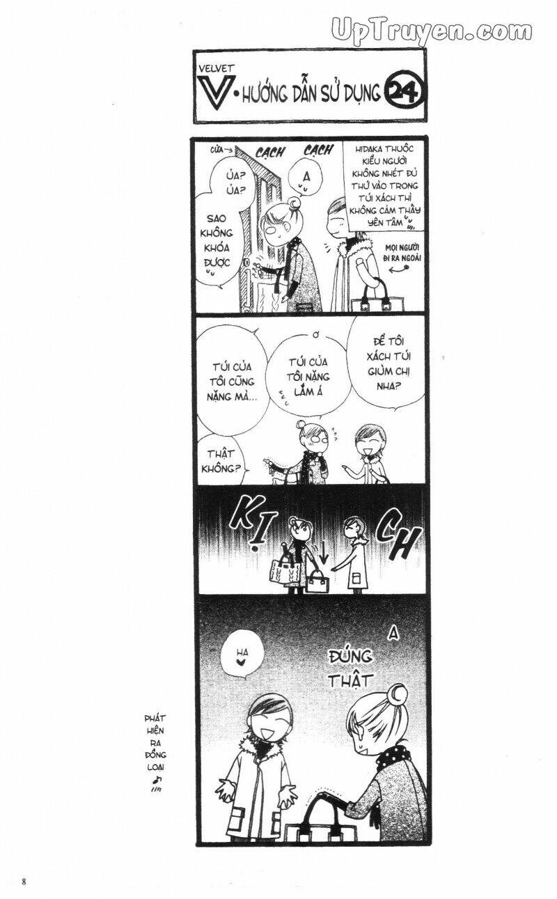 thấy mờ ghét chapter 14 10